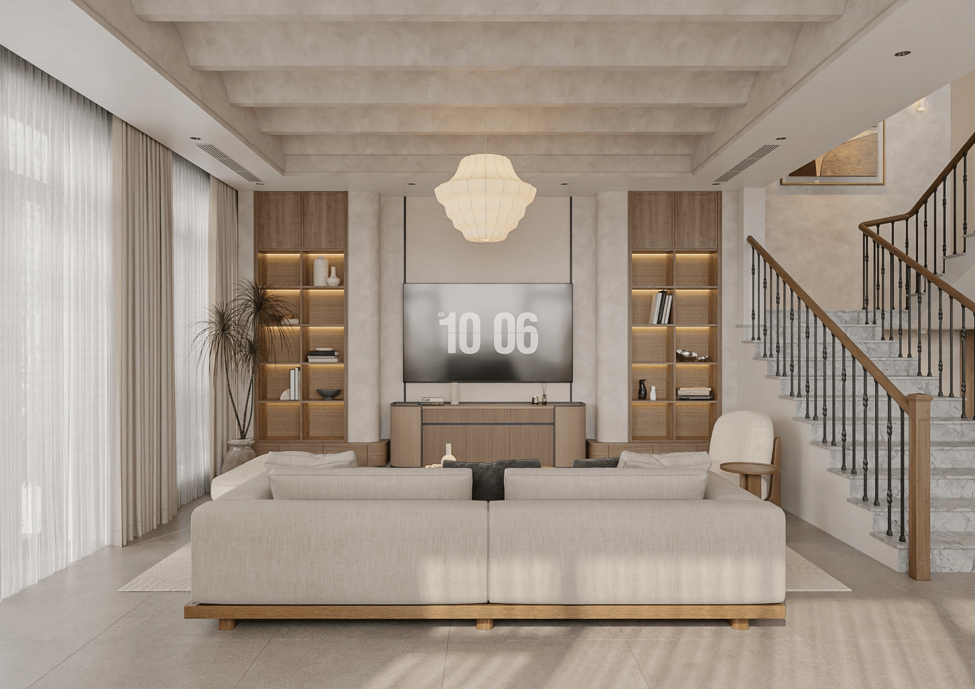 Nhà phố An Khánh - 295m²